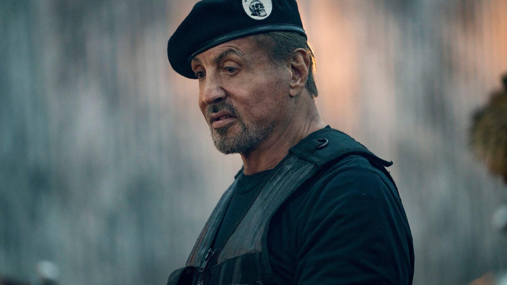 DVD REVIEW: Stallone's 'Expend4bles' isn't the meet-up you'd like